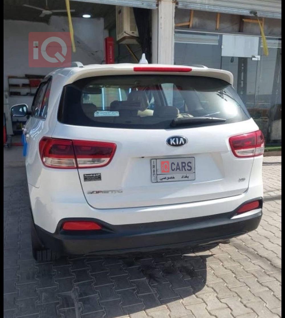 كيا سورينتو